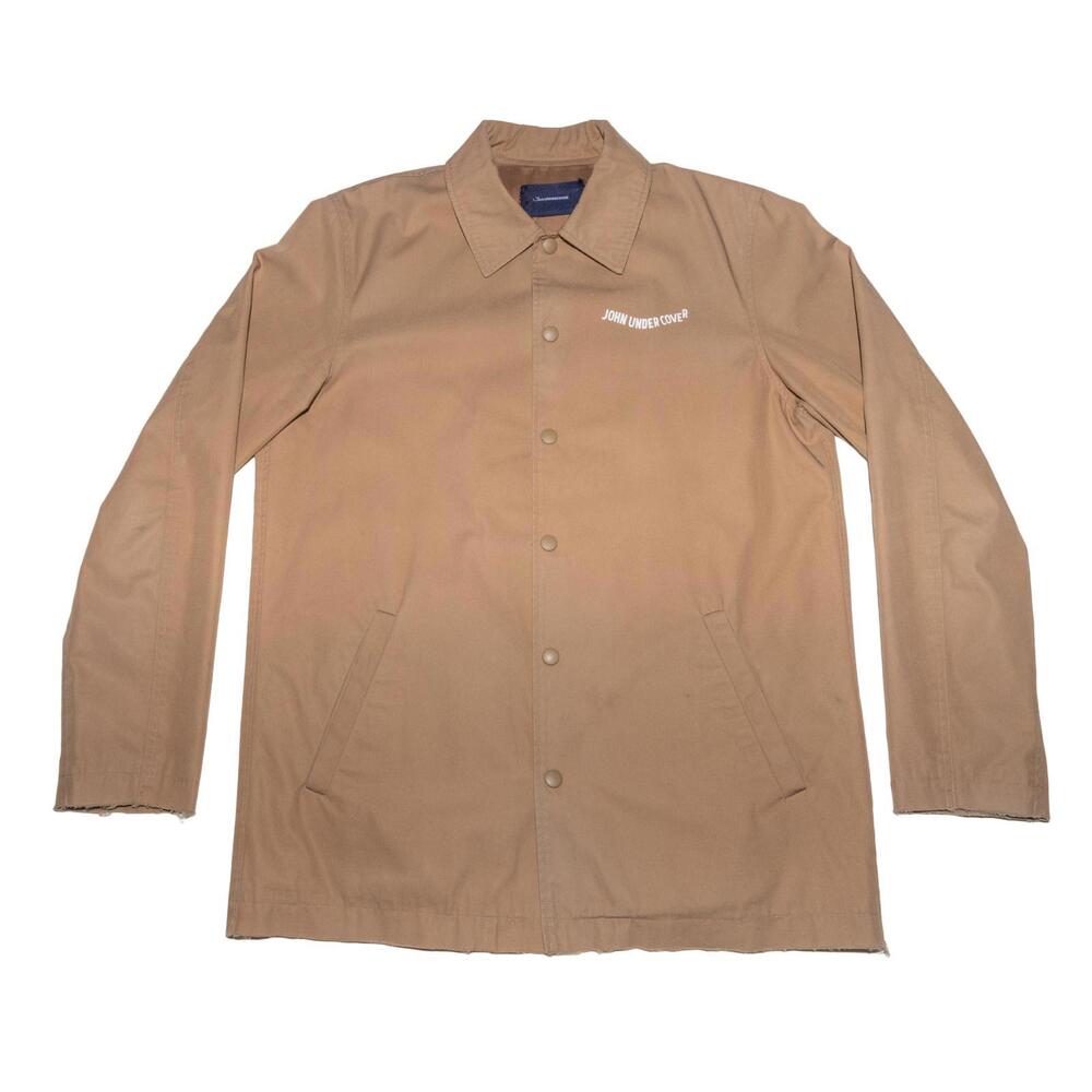 John Undercover FW 2016 Brown Work Jacket